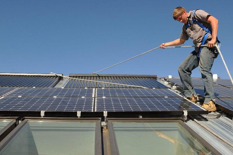 Installazione pannelli solare Artigiani del Fotovoltaico