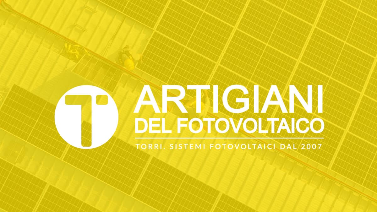 Torri sistemi fotovoltaici Italia dal 2007